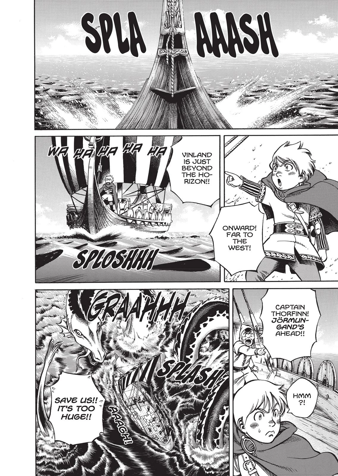 Read Vinland Saga (en) Manga Online