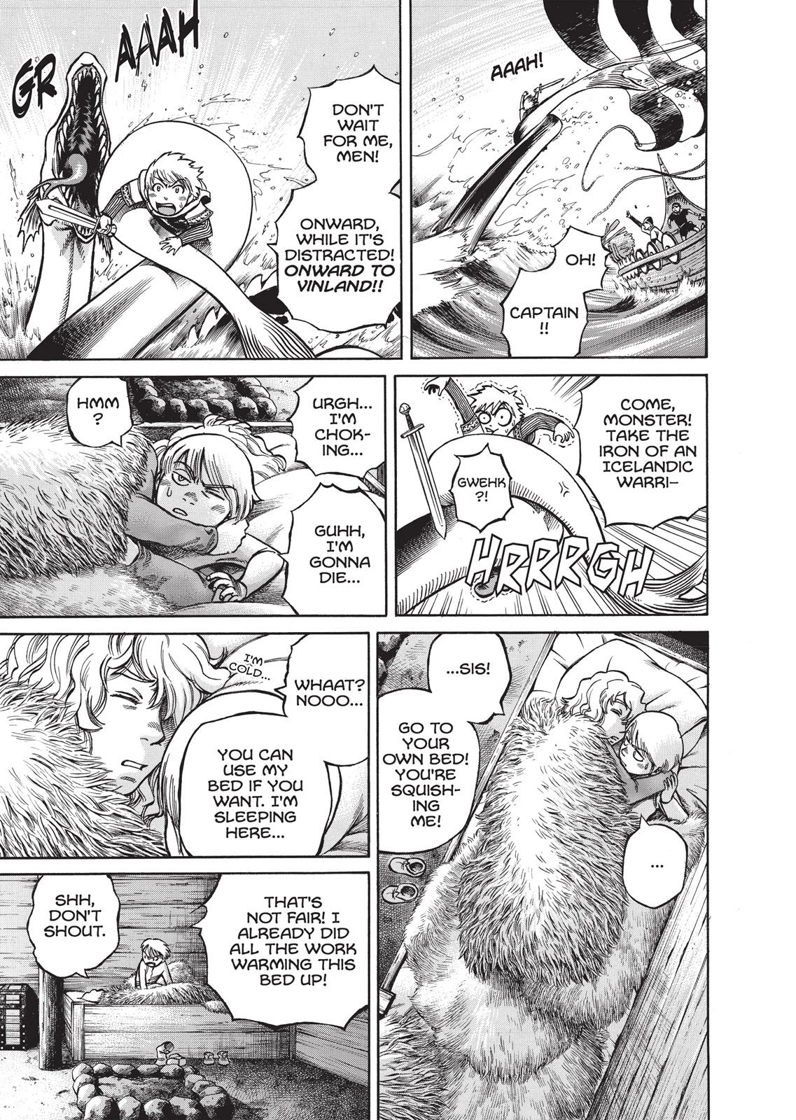 Read Vinland Saga (en) Manga Online