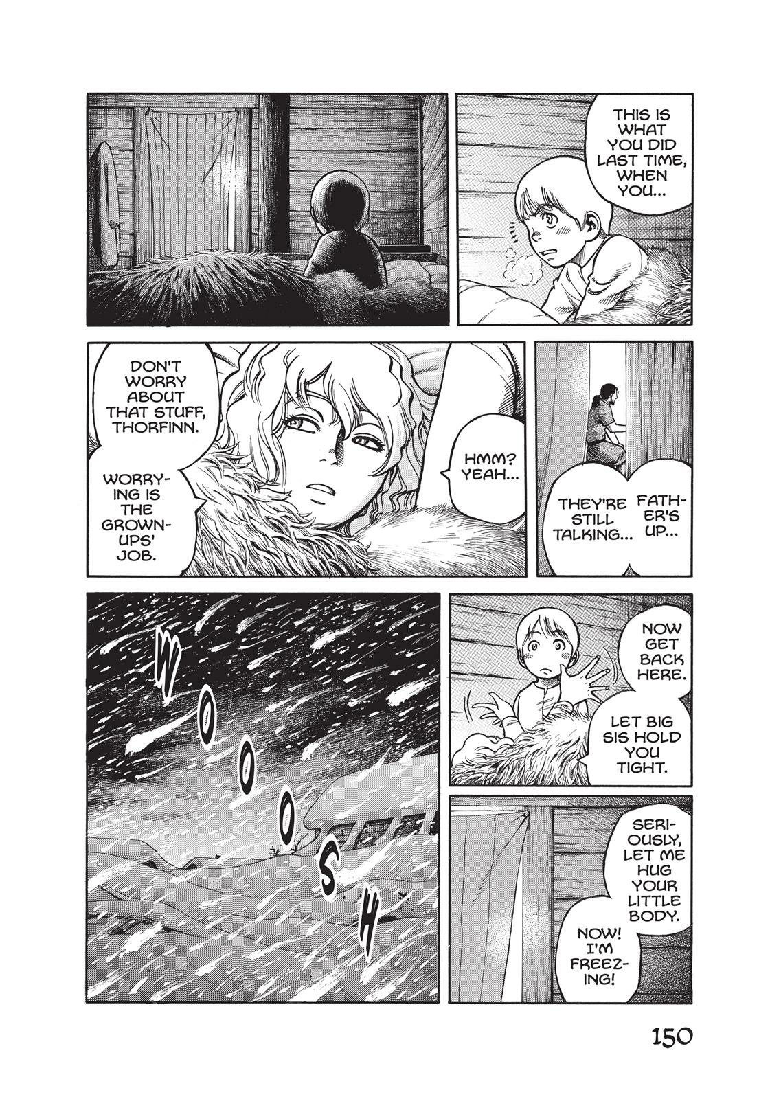 Read Vinland Saga (en) Manga Online