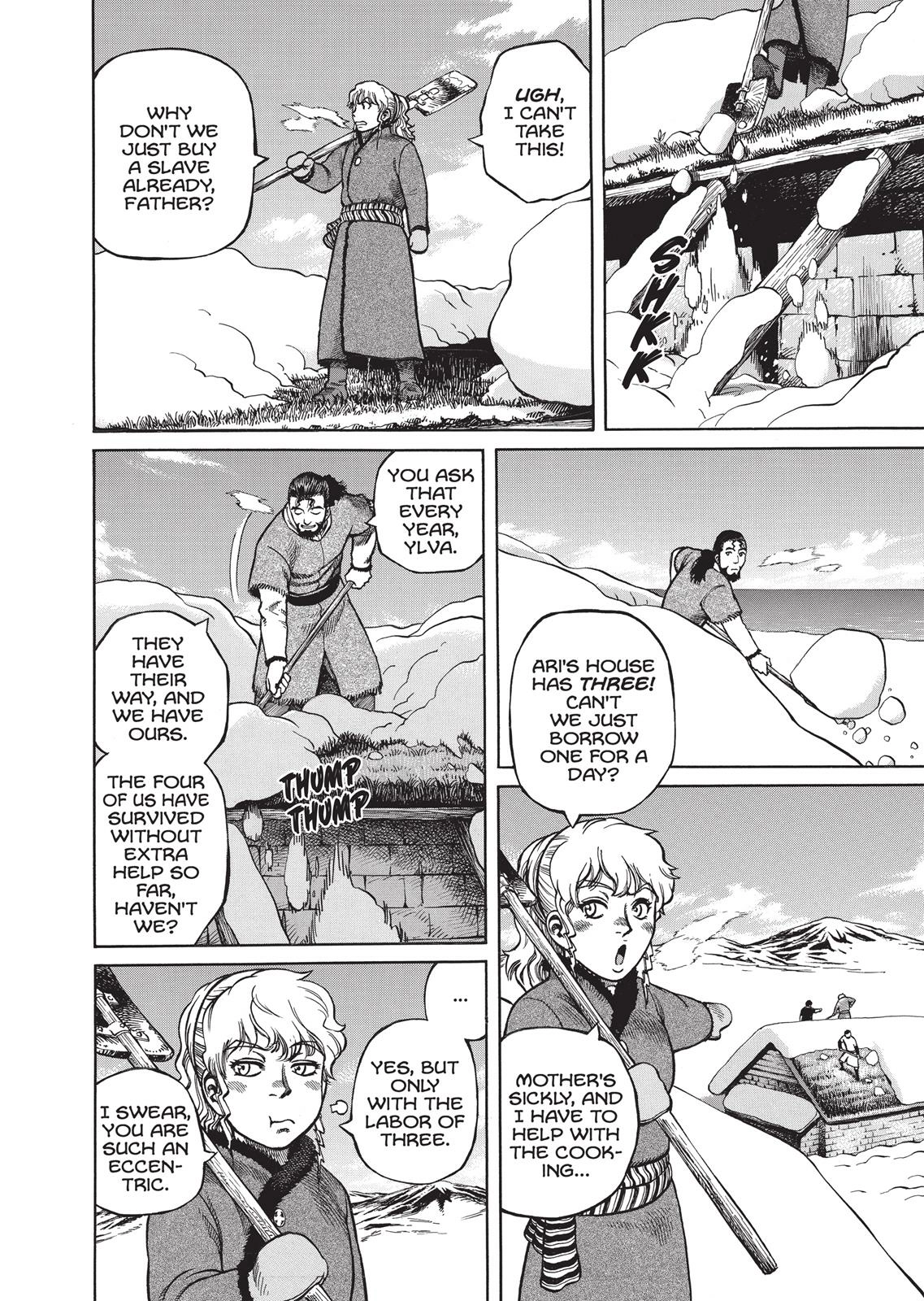 Read Vinland Saga (en) Manga Online