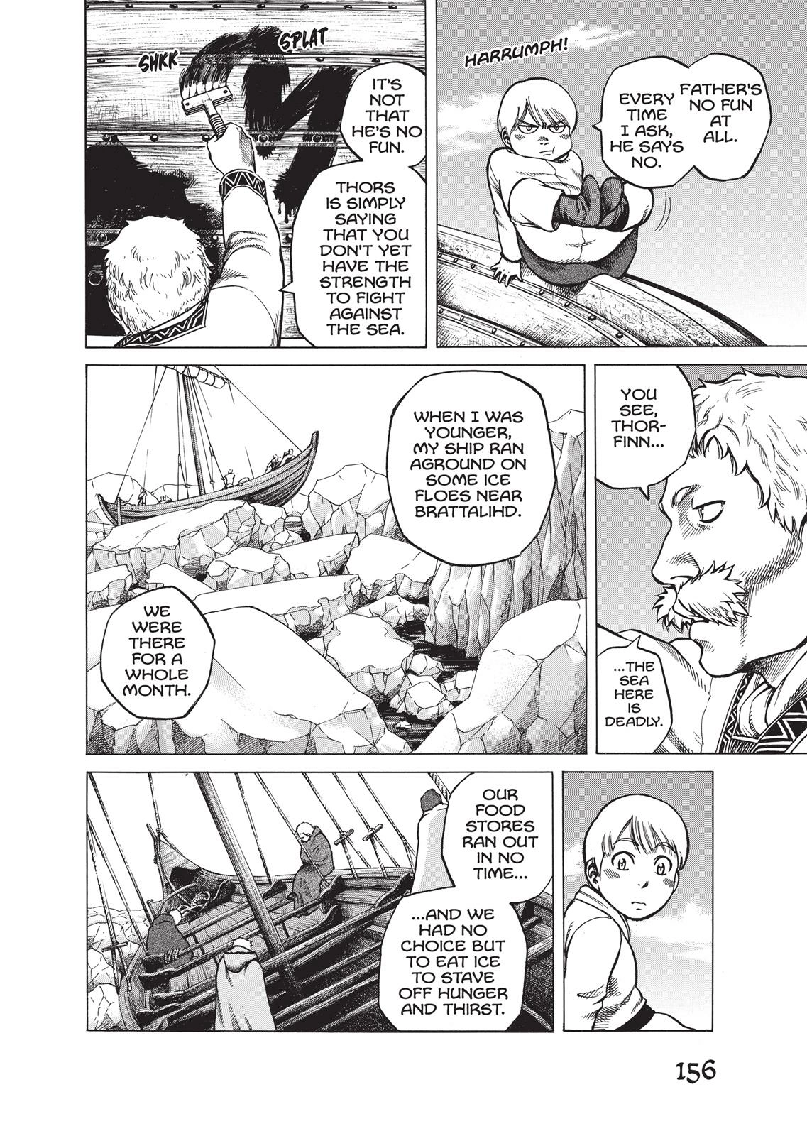 Read Vinland Saga (en) Manga Online