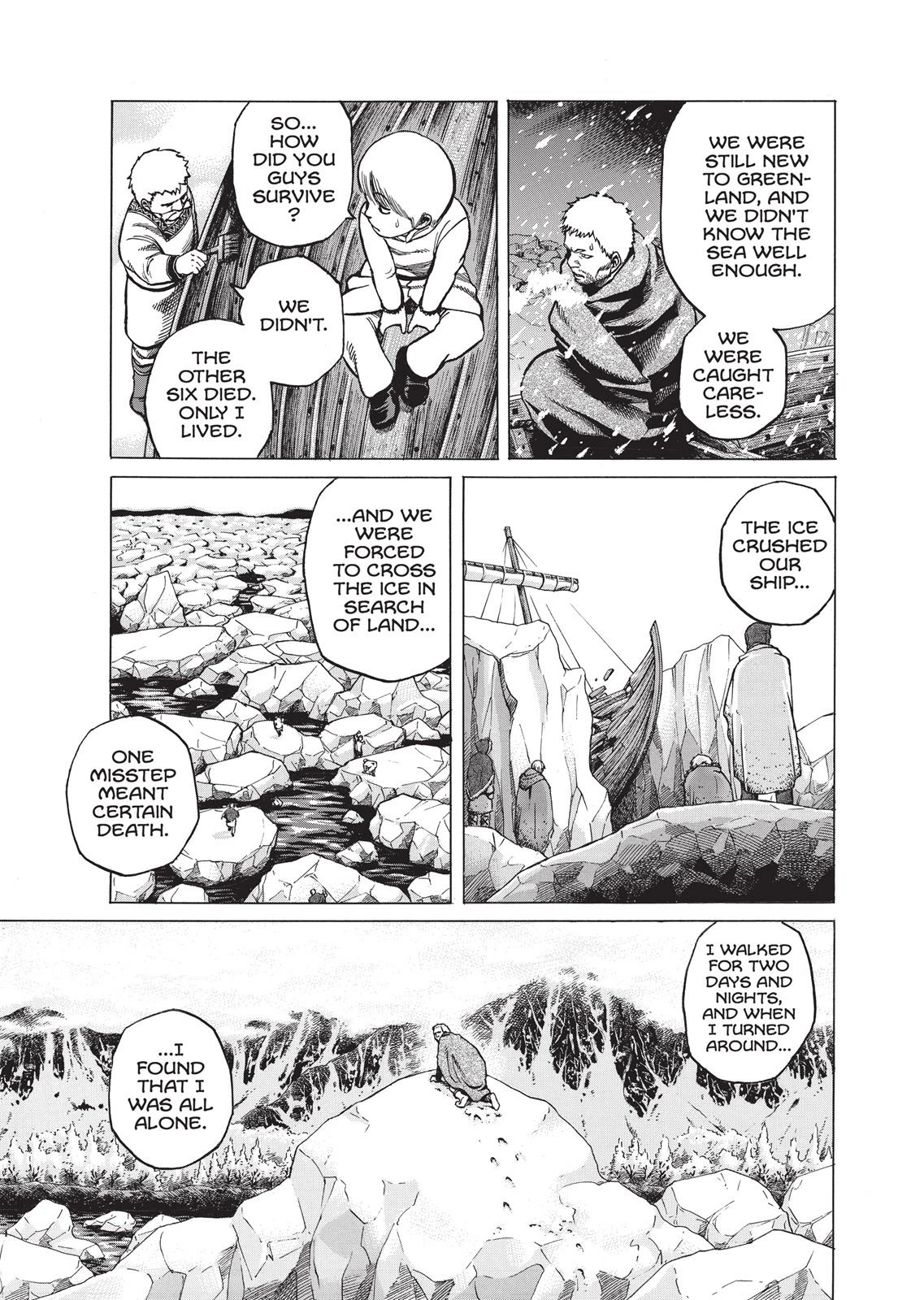 Read Vinland Saga (en) Manga Online
