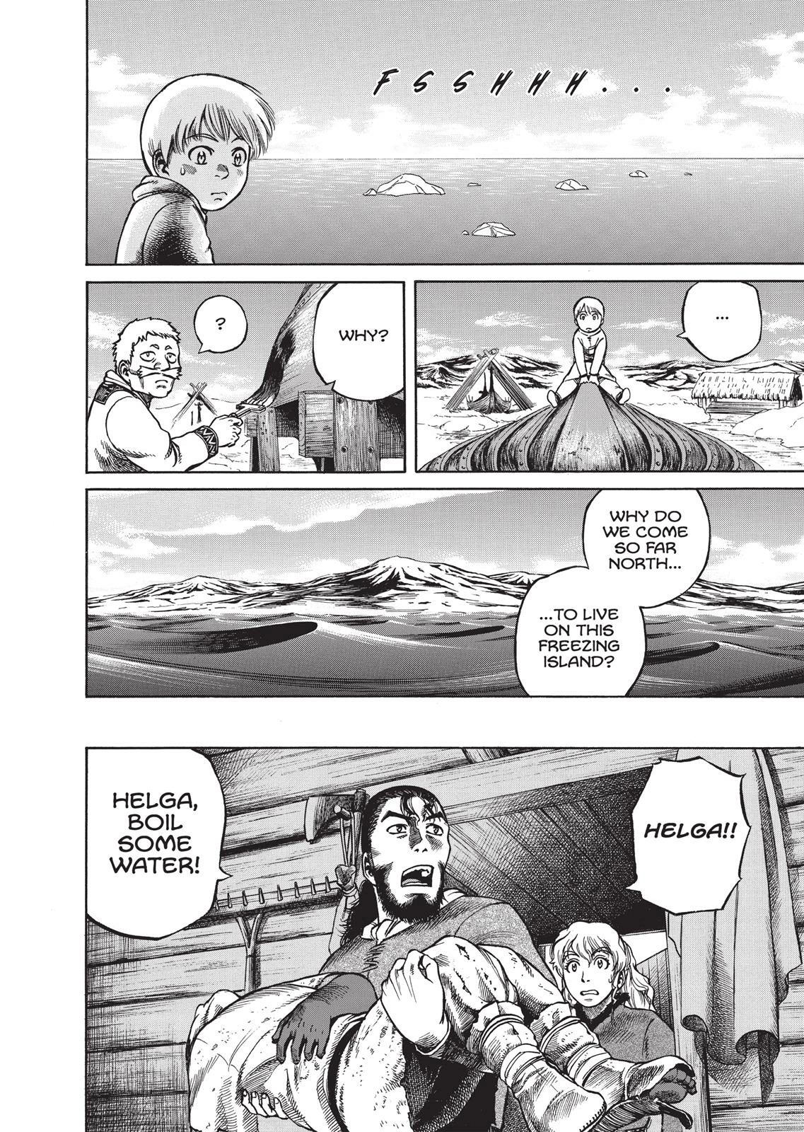 Read Vinland Saga (en) Manga Online
