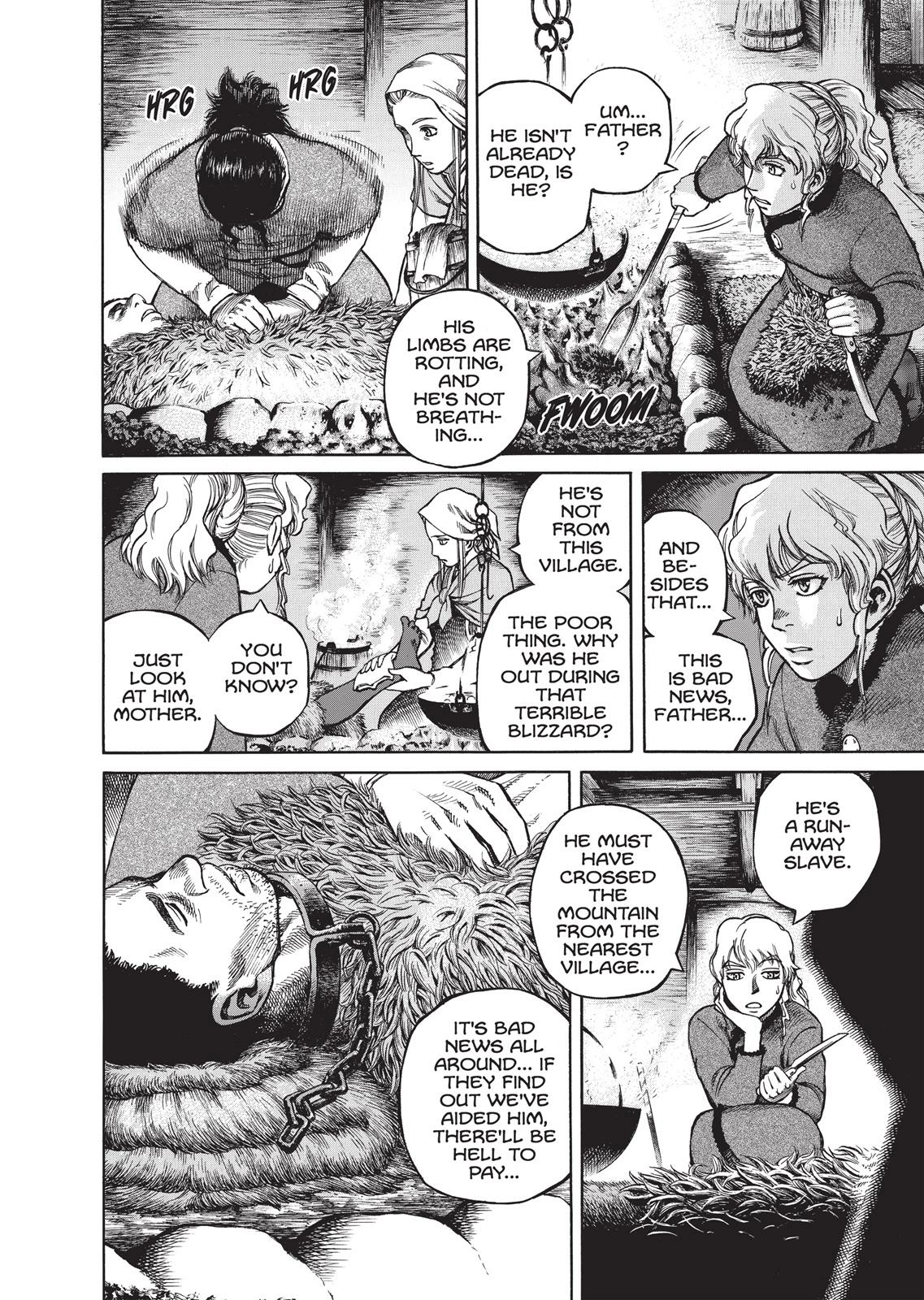 Read Vinland Saga (en) Manga Online