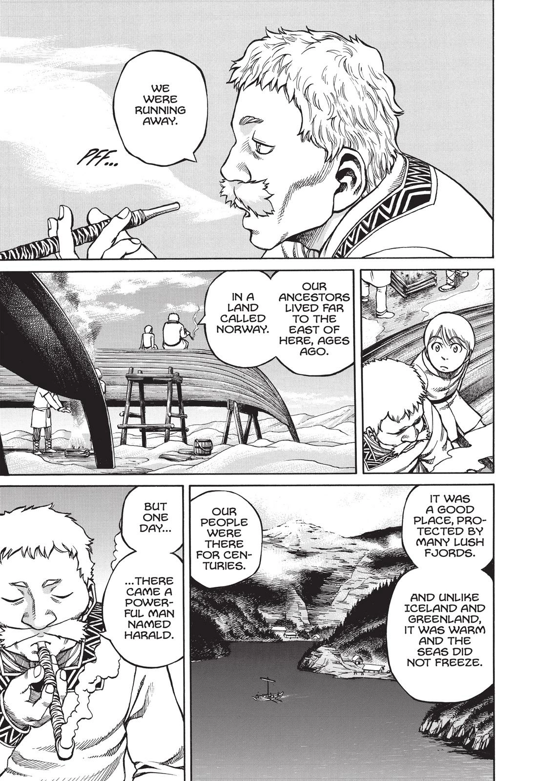 Read Vinland Saga (en) Manga Online
