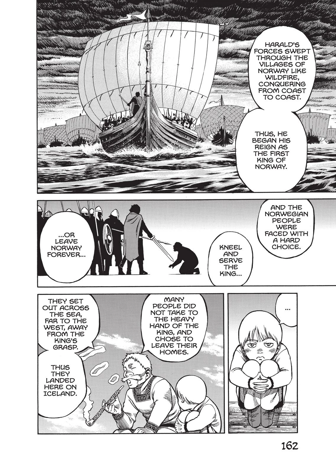 Read Vinland Saga (en) Manga Online