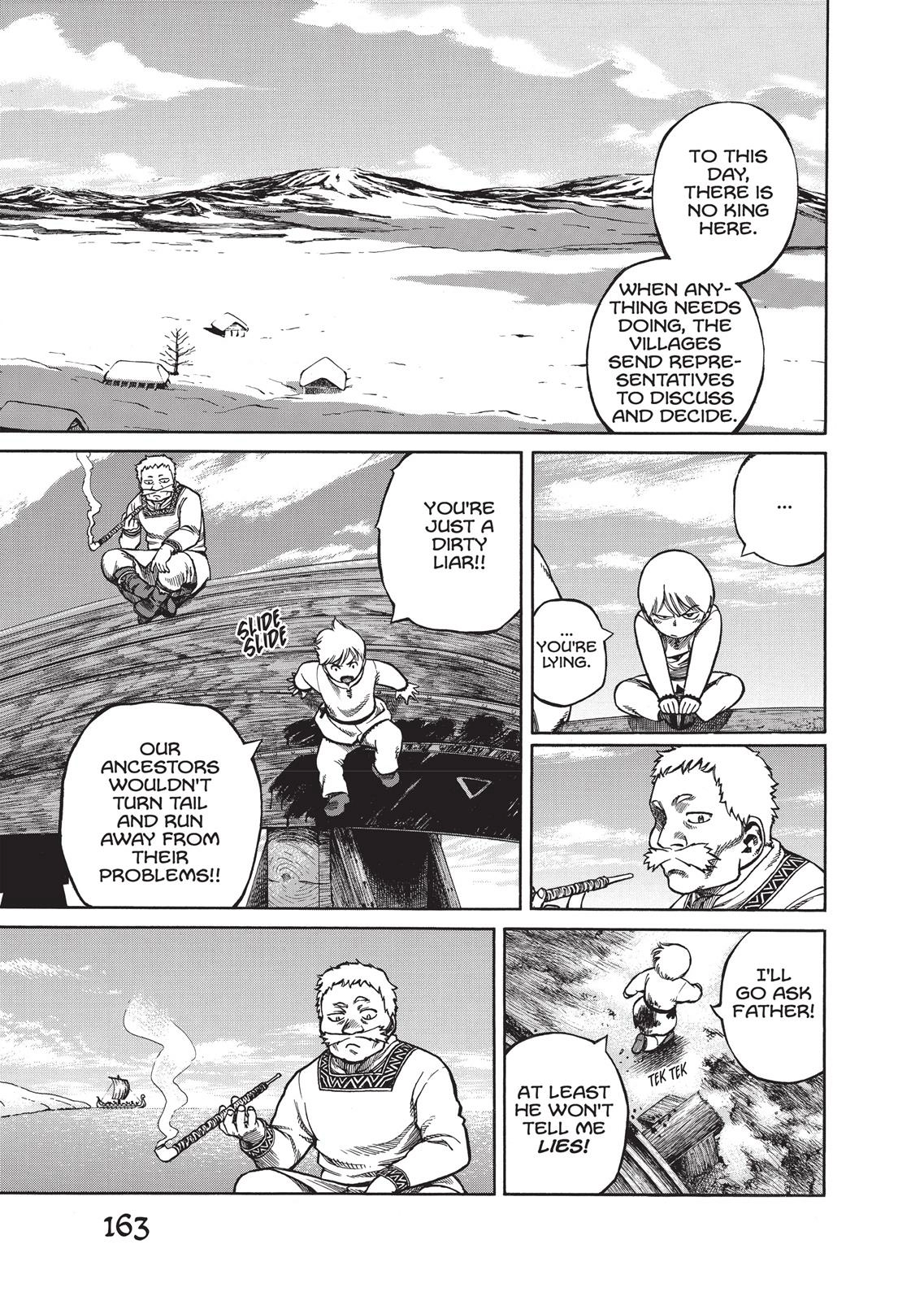 Read Vinland Saga (en) Manga Online
