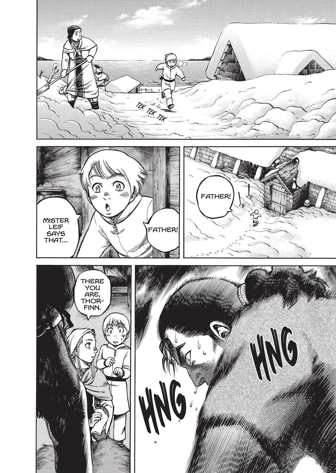 Read Vinland Saga (en) Manga Online