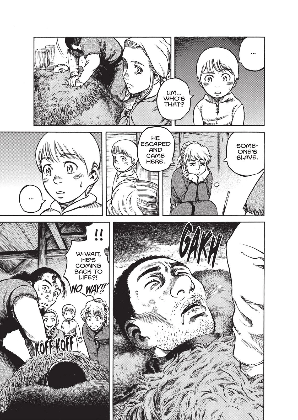 Read Vinland Saga (en) Manga Online