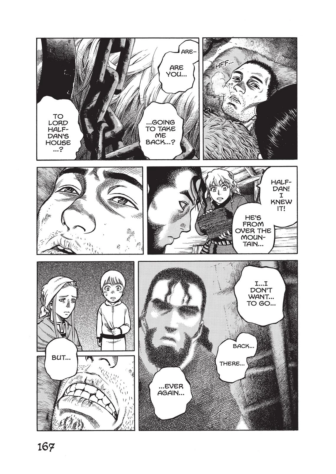 Read Vinland Saga (en) Manga Online