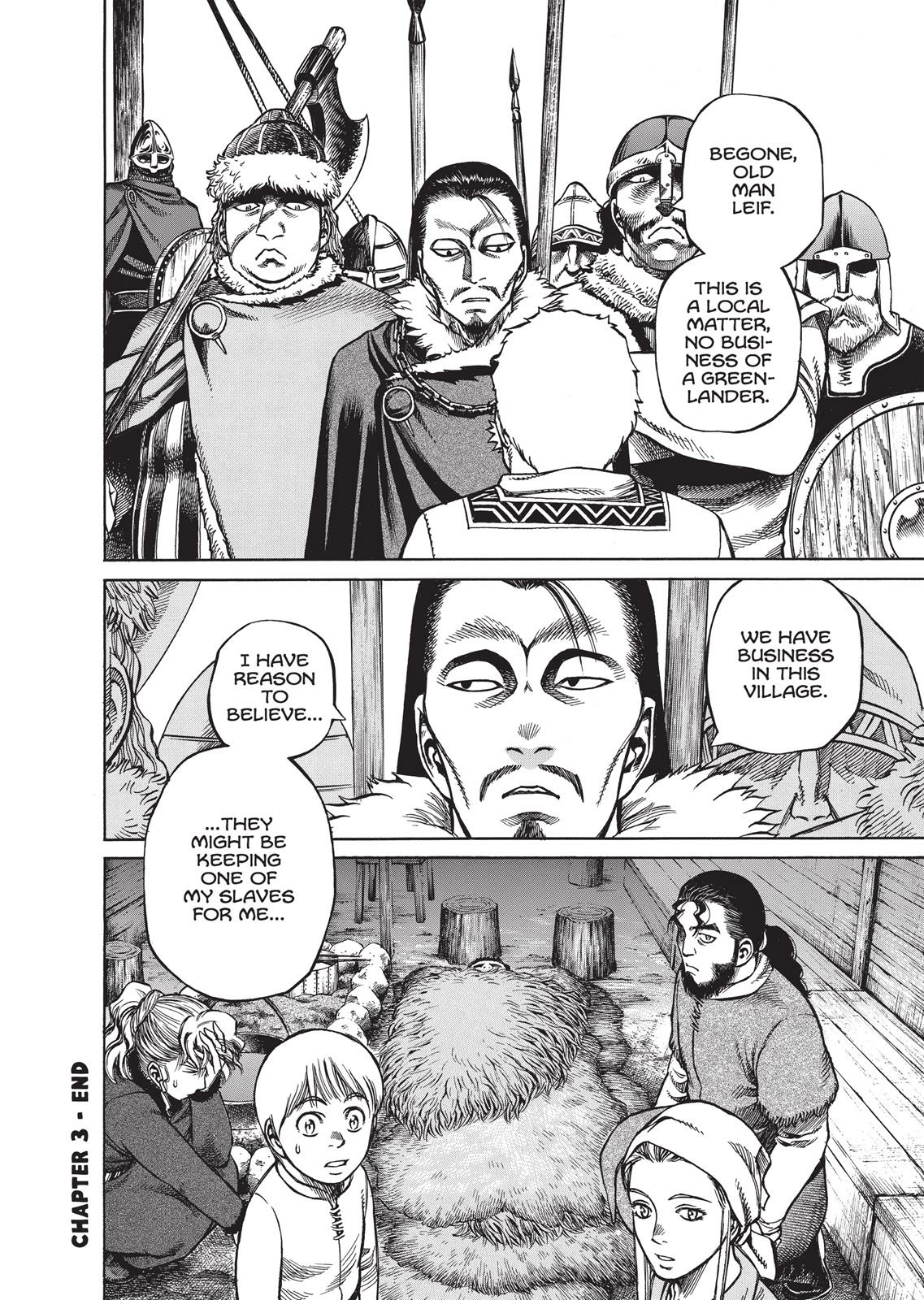 Read Vinland Saga (en) Manga Online