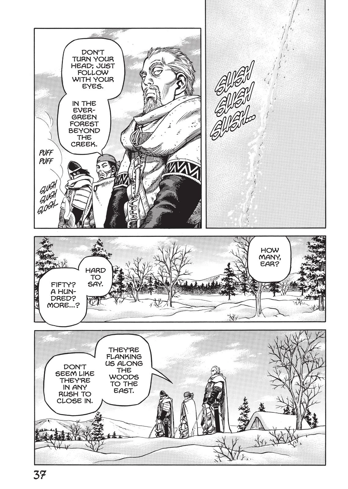 Read Vinland Saga (en) Manga Online
