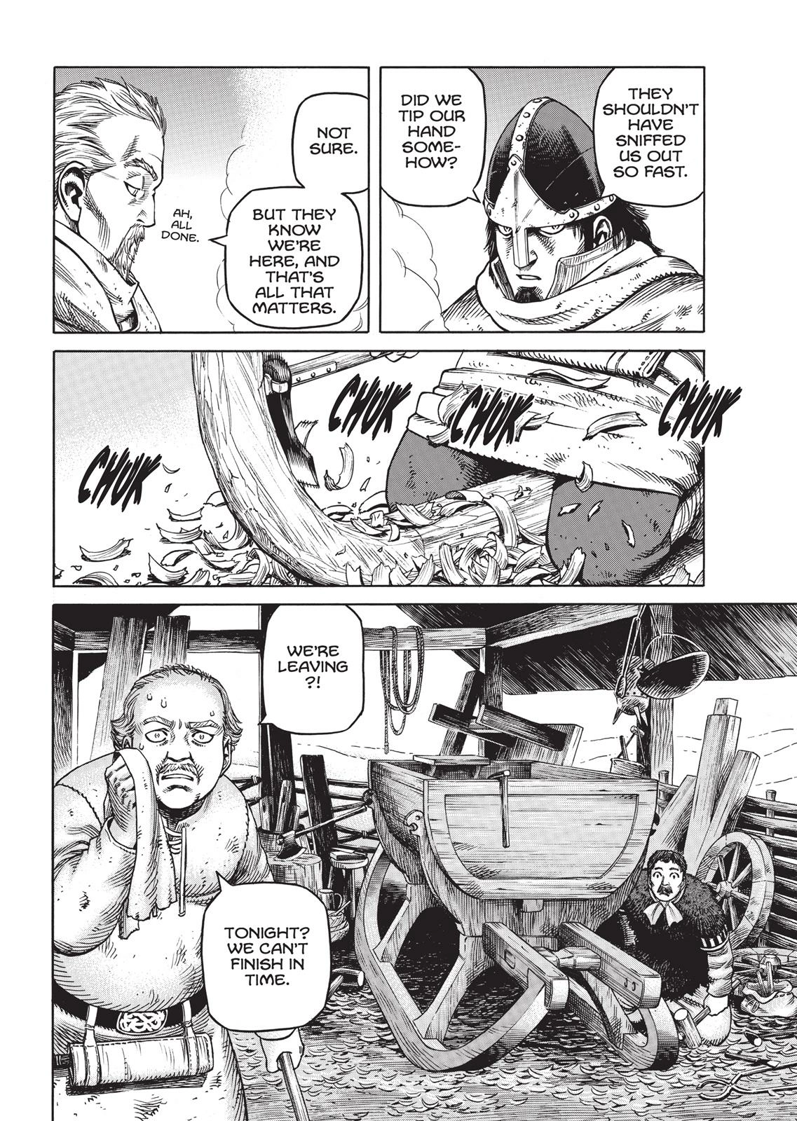 Read Vinland Saga (en) Manga Online