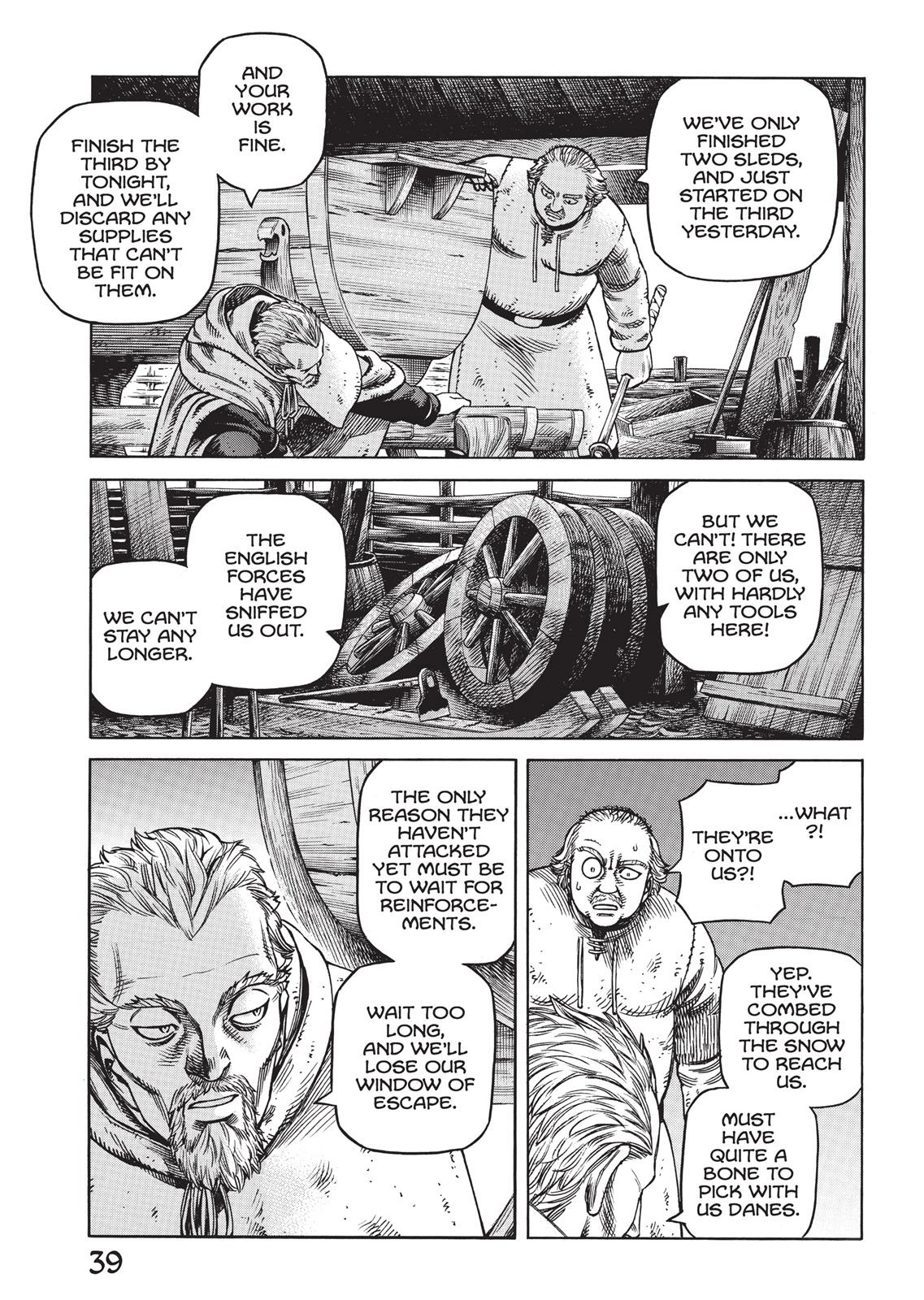 Read Vinland Saga (en) Manga Online