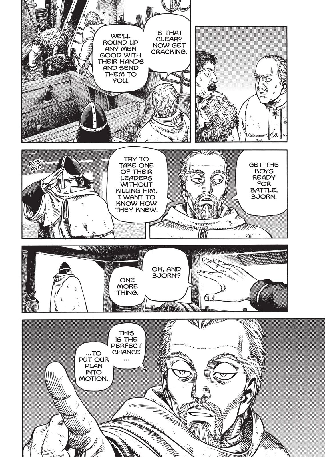 Read Vinland Saga (en) Manga Online