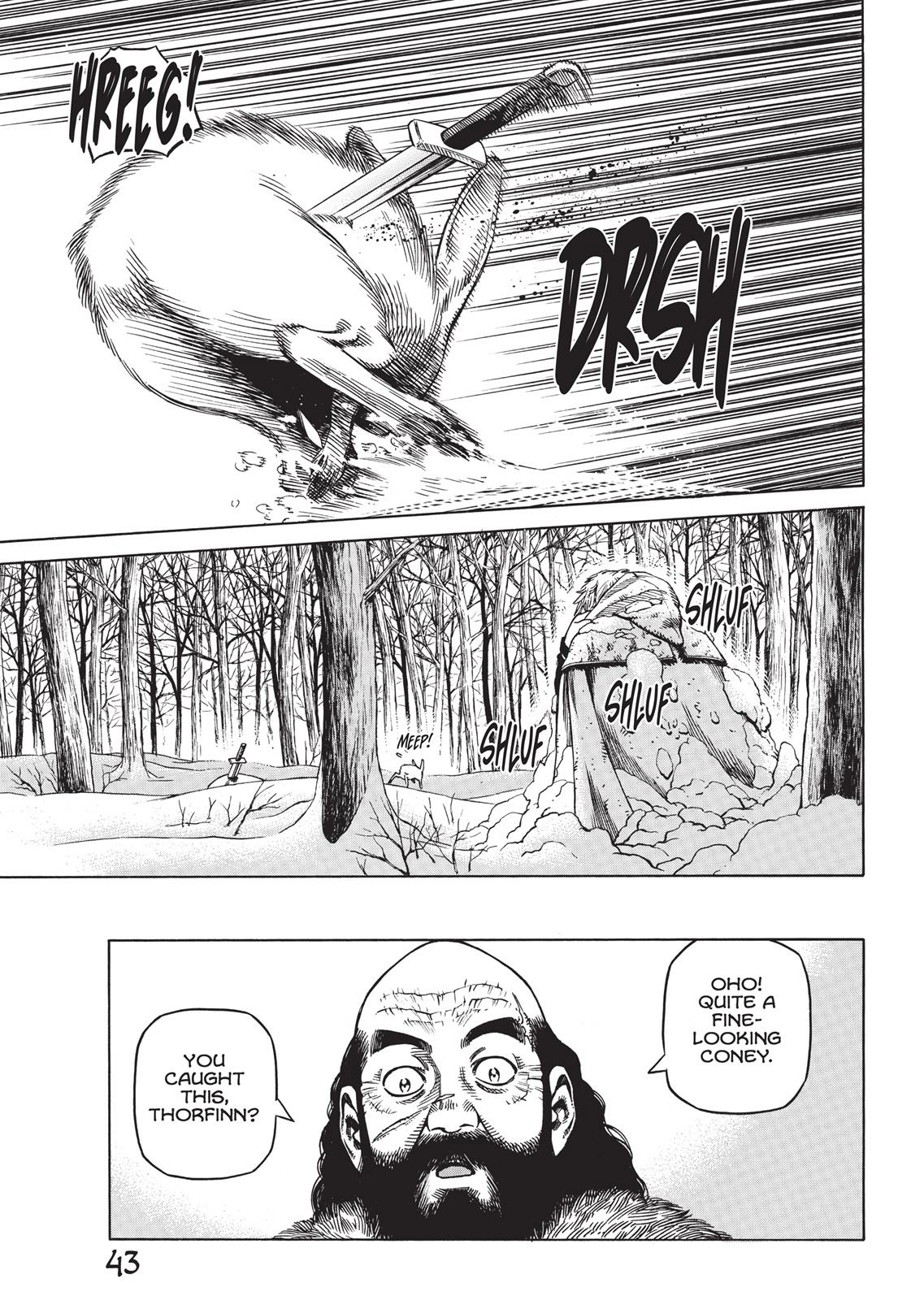 Read Vinland Saga (en) Manga Online