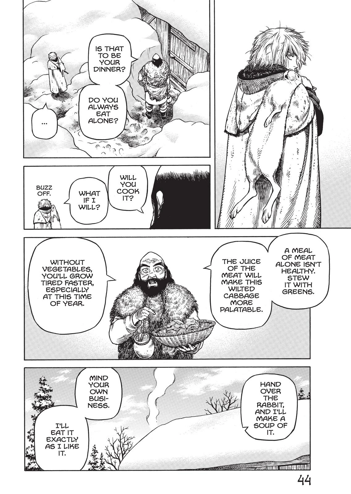 Read Vinland Saga (en) Manga Online