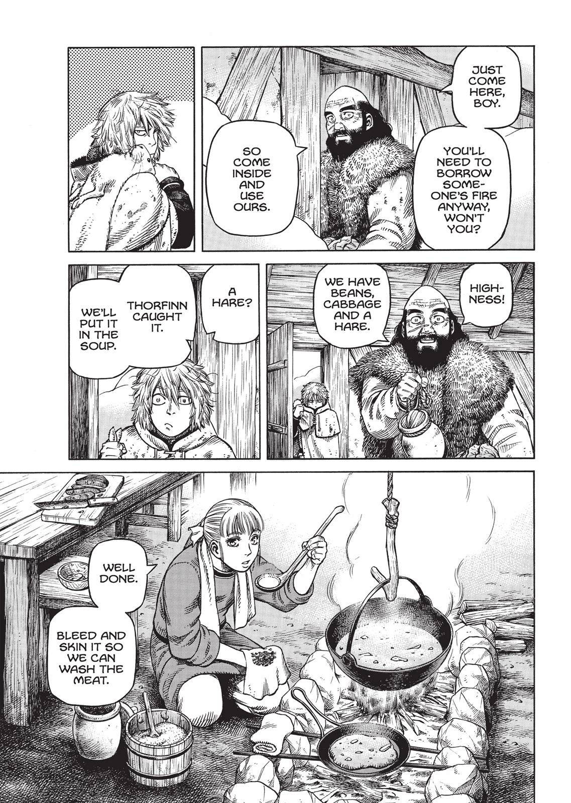 Read Vinland Saga (en) Manga Online