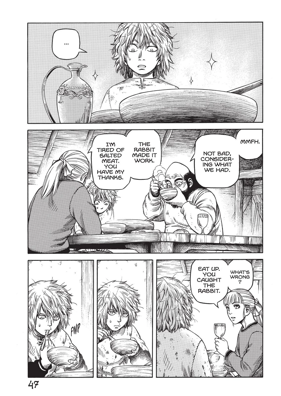 Read Vinland Saga (en) Manga Online