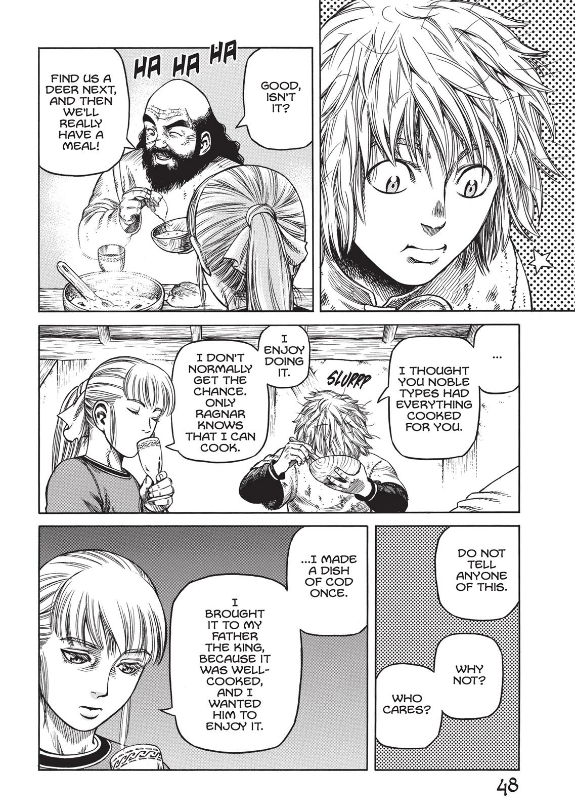 Read Vinland Saga (en) Manga Online