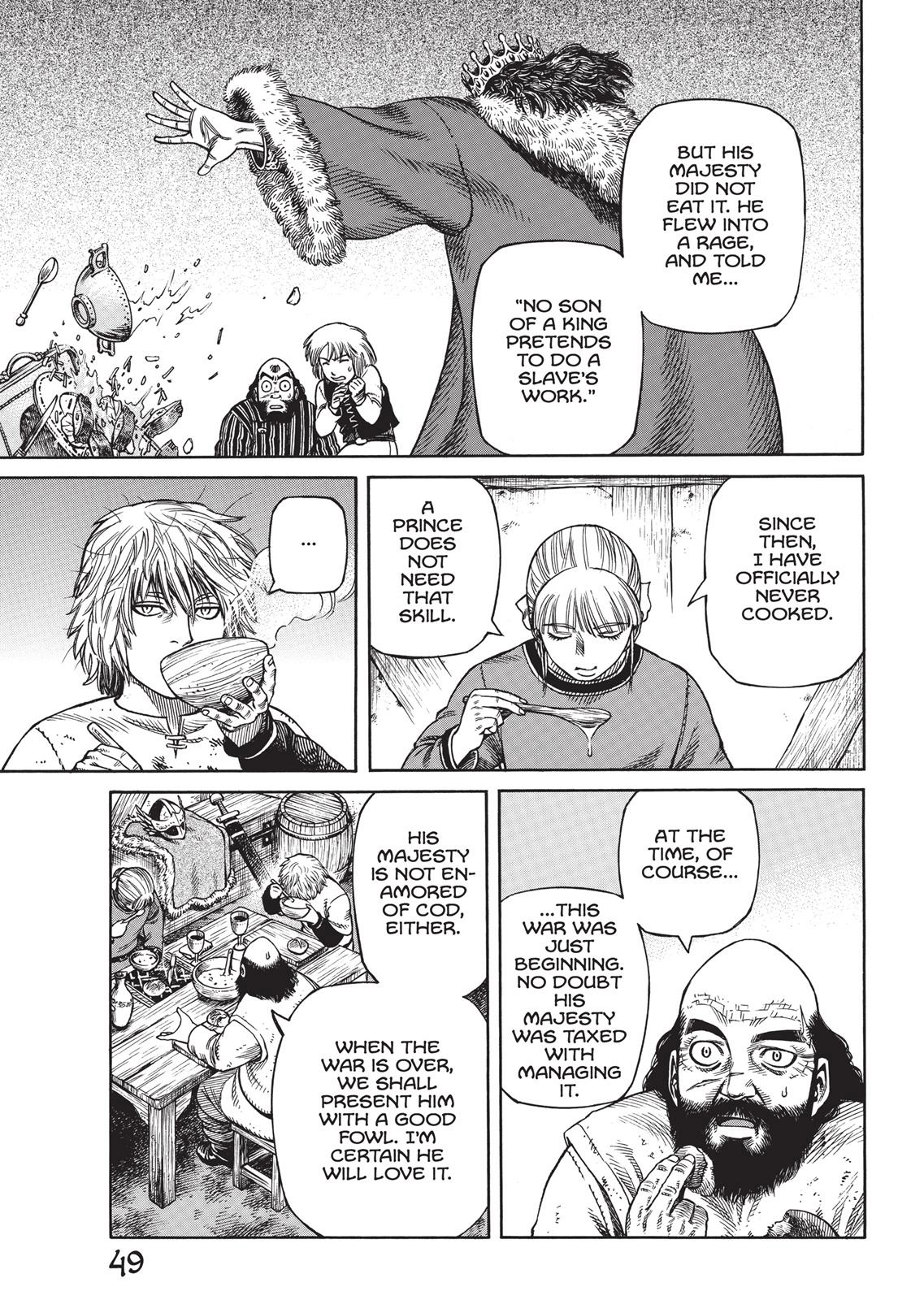 Read Vinland Saga (en) Manga Online
