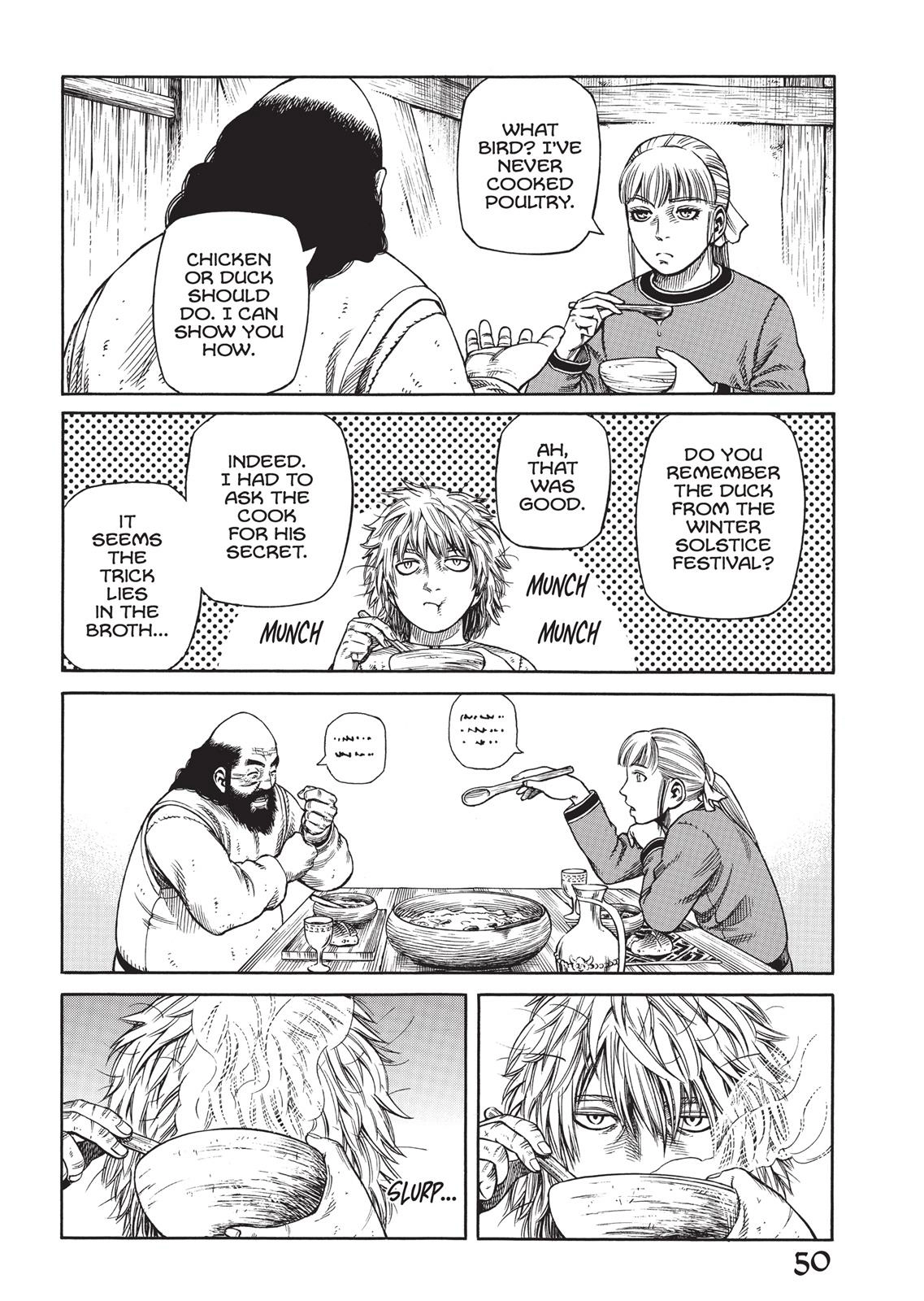 Read Vinland Saga (en) Manga Online