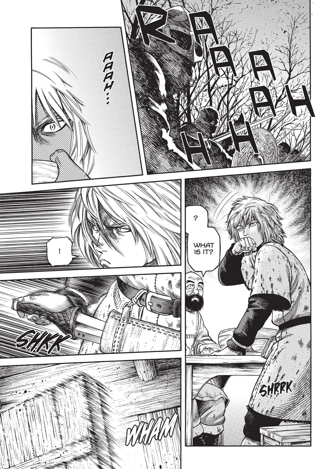 Read Vinland Saga (en) Manga Online