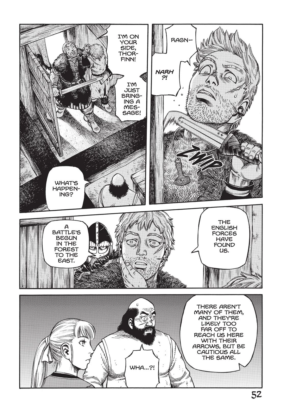 Read Vinland Saga (en) Manga Online