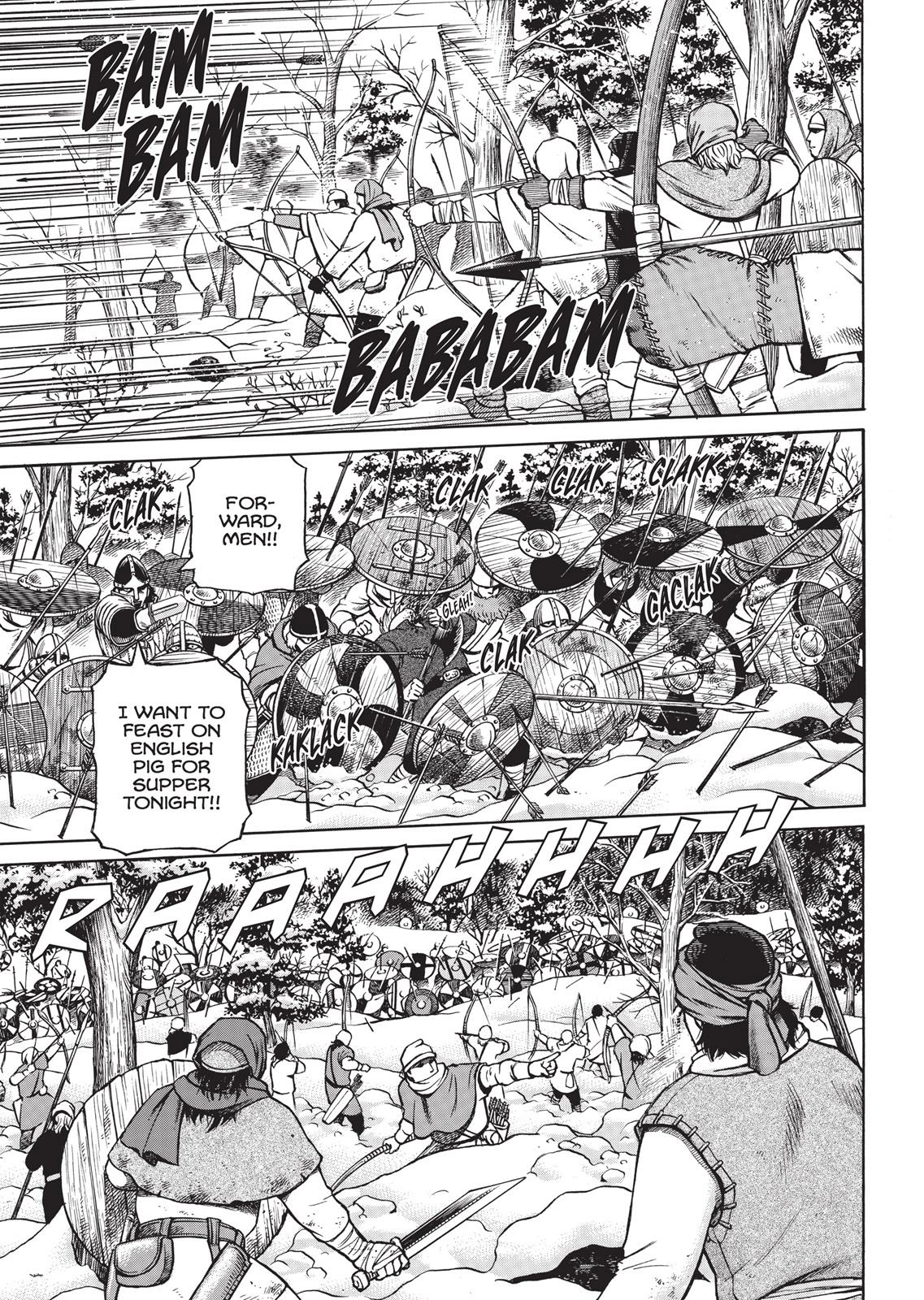 Read Vinland Saga (en) Manga Online