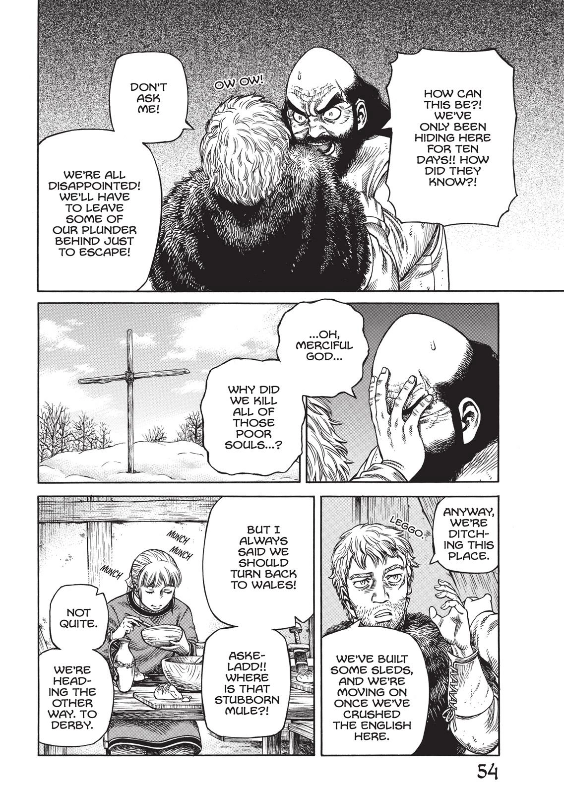 Read Vinland Saga (en) Manga Online