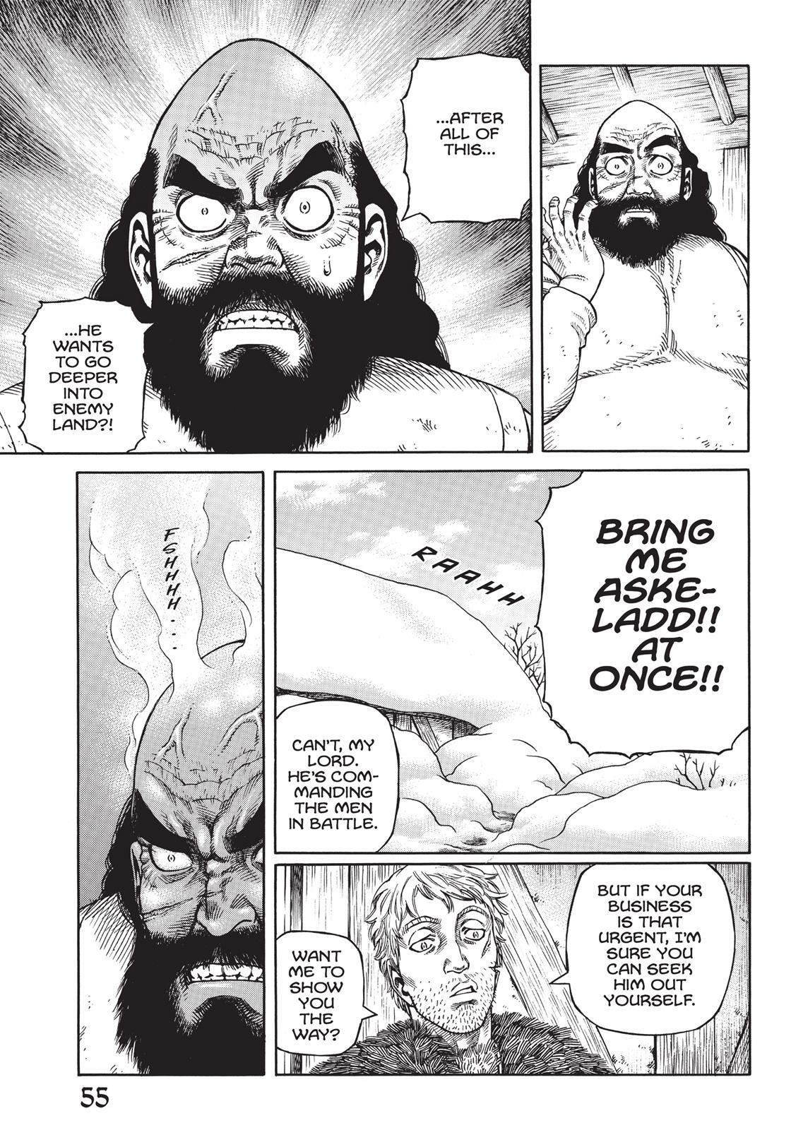 Read Vinland Saga (en) Manga Online