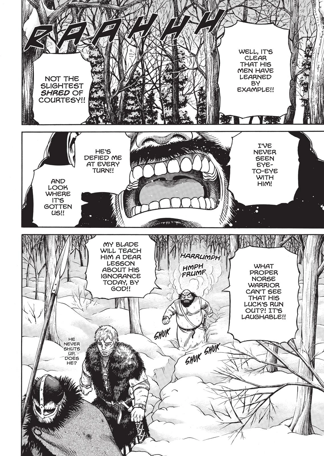Read Vinland Saga (en) Manga Online