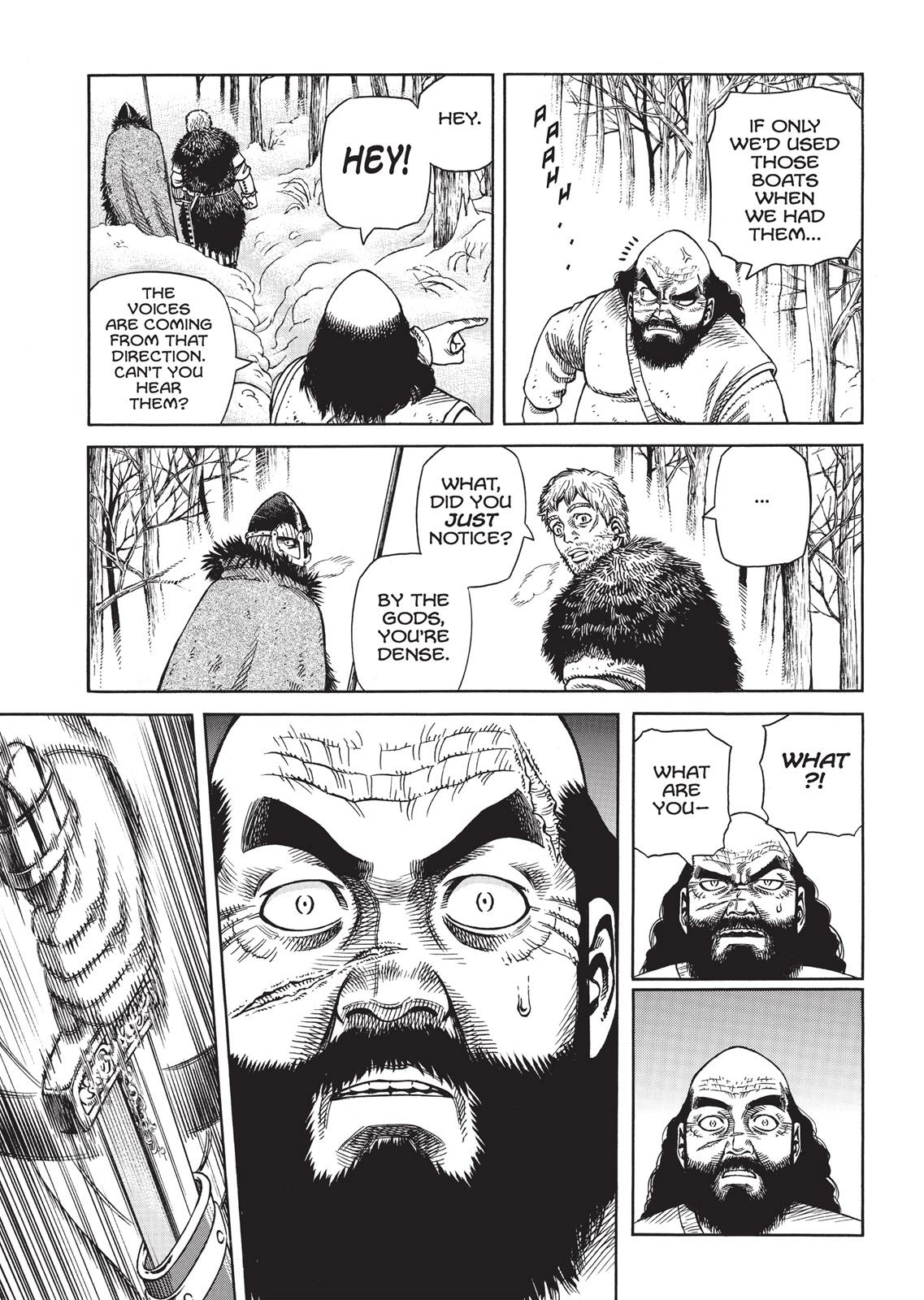 Read Vinland Saga (en) Manga Online