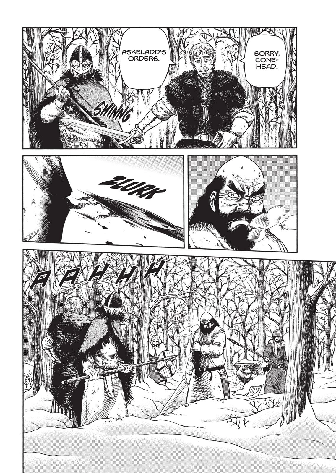 Read Vinland Saga (en) Manga Online