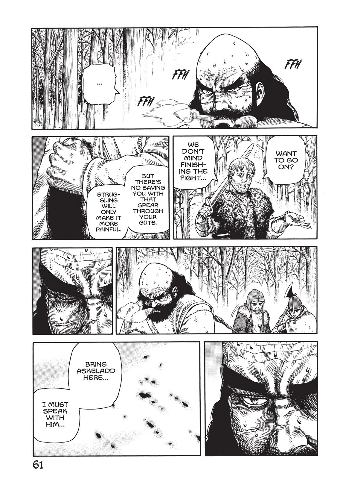 Read Vinland Saga (en) Manga Online