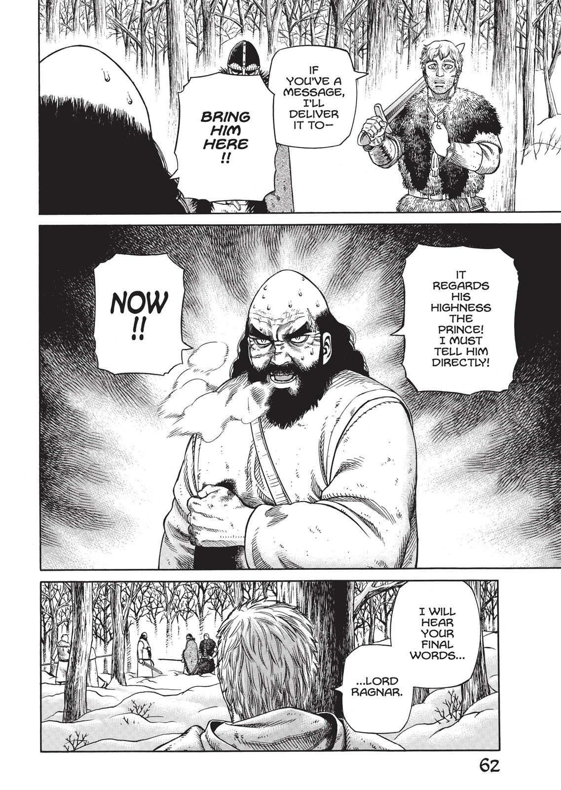 Read Vinland Saga (en) Manga Online