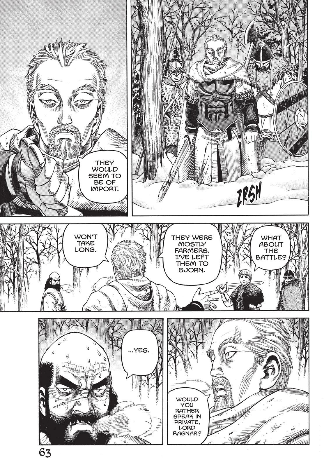 Read Vinland Saga (en) Manga Online