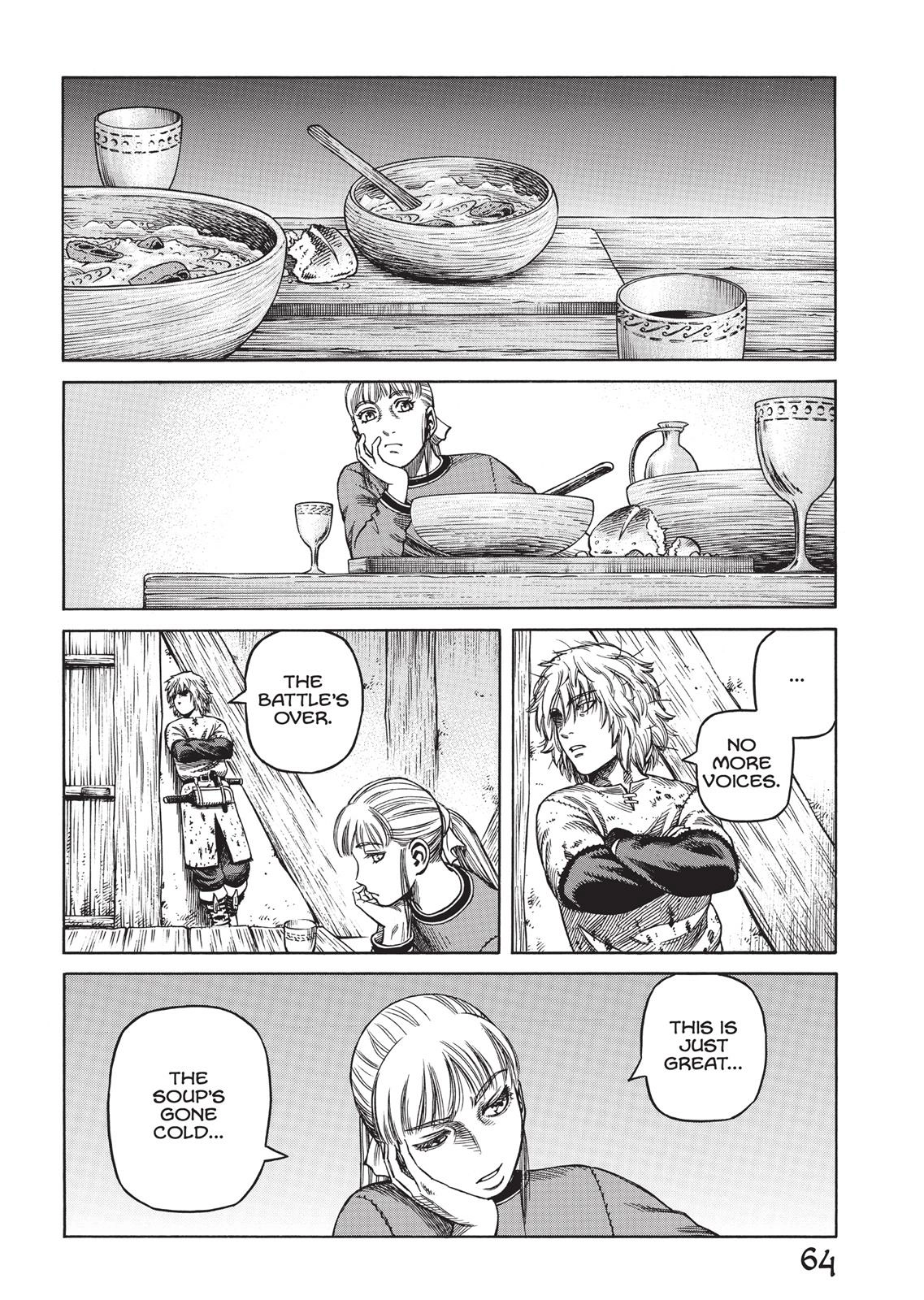 Read Vinland Saga (en) Manga Online