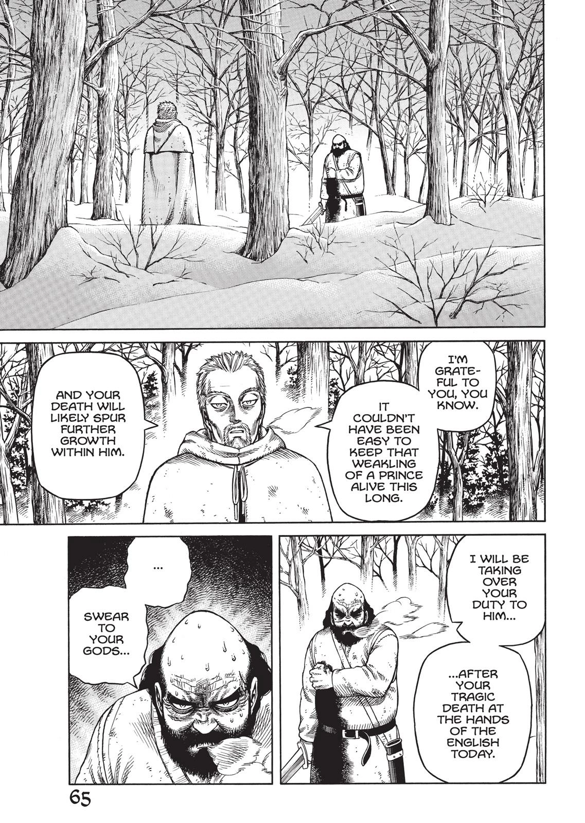 Read Vinland Saga (en) Manga Online