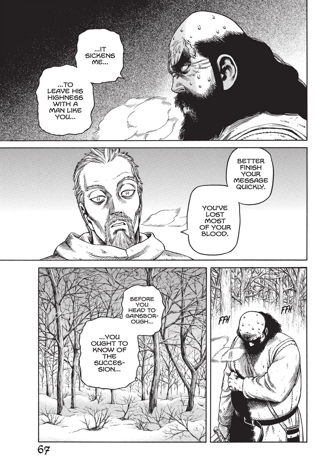 Read Vinland Saga (en) Manga Online