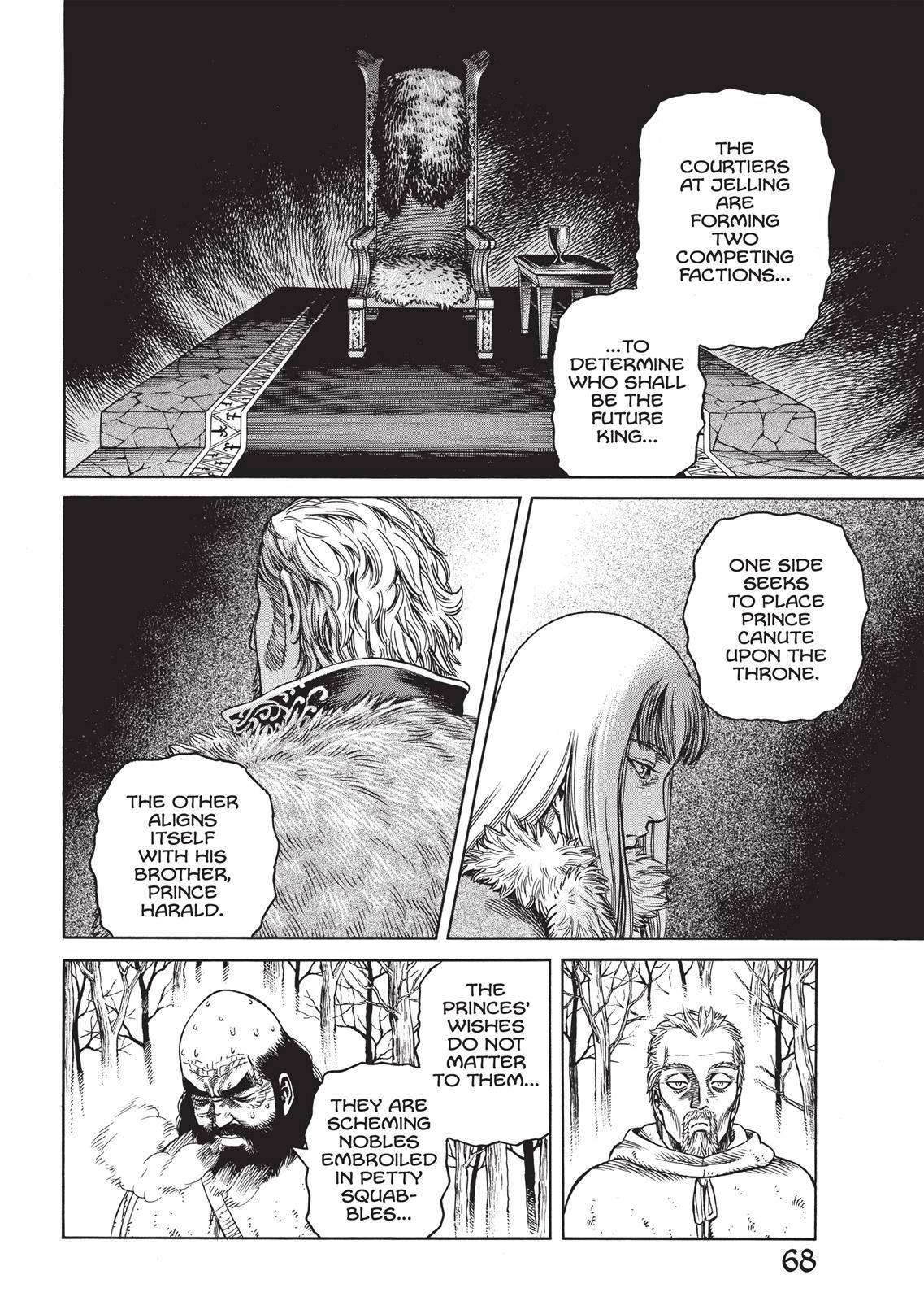 Read Vinland Saga (en) Manga Online