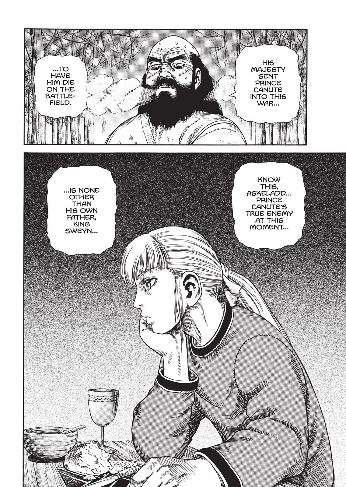 Read Vinland Saga (en) Manga Online