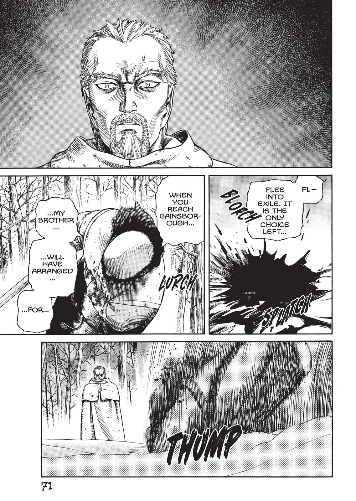 Read Vinland Saga (en) Manga Online