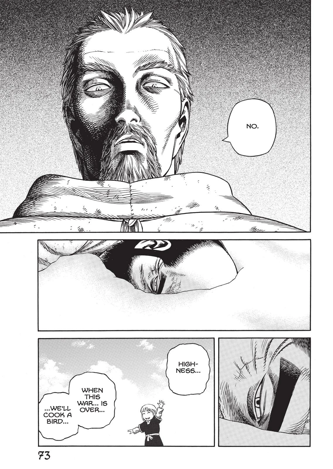 Read Vinland Saga (en) Manga Online