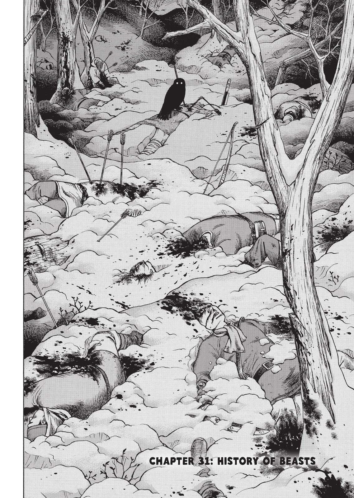 Read Vinland Saga (en) Manga Online