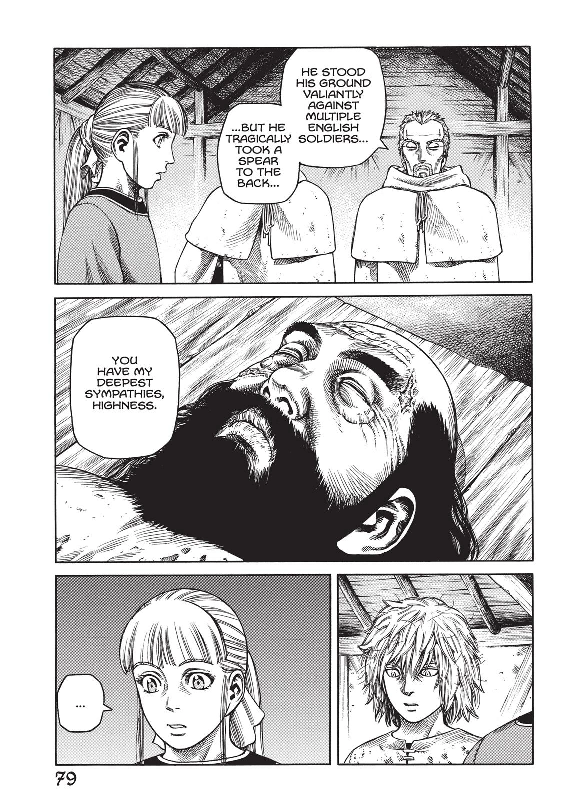 Read Vinland Saga (en) Manga Online