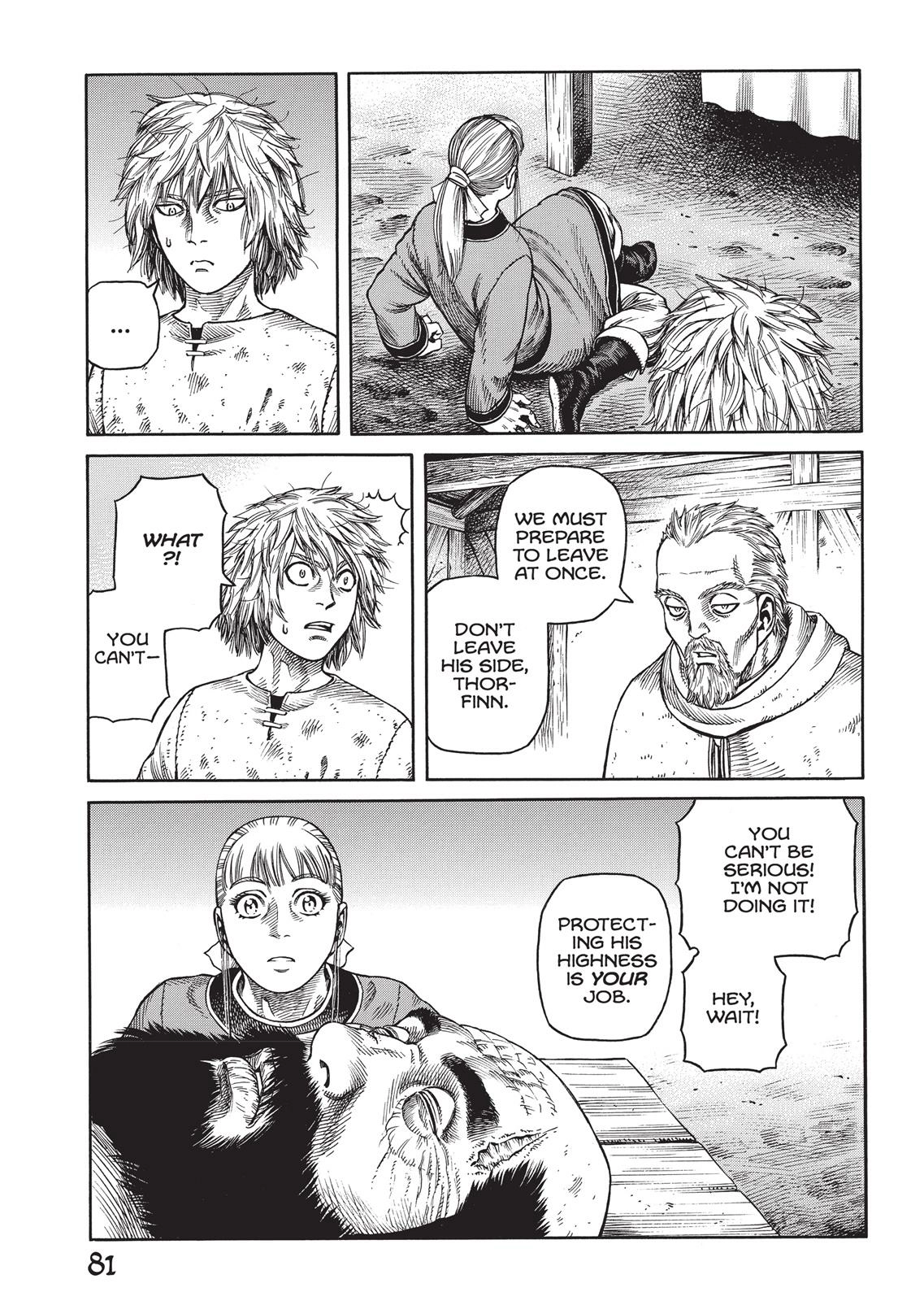 Read Vinland Saga (en) Manga Online