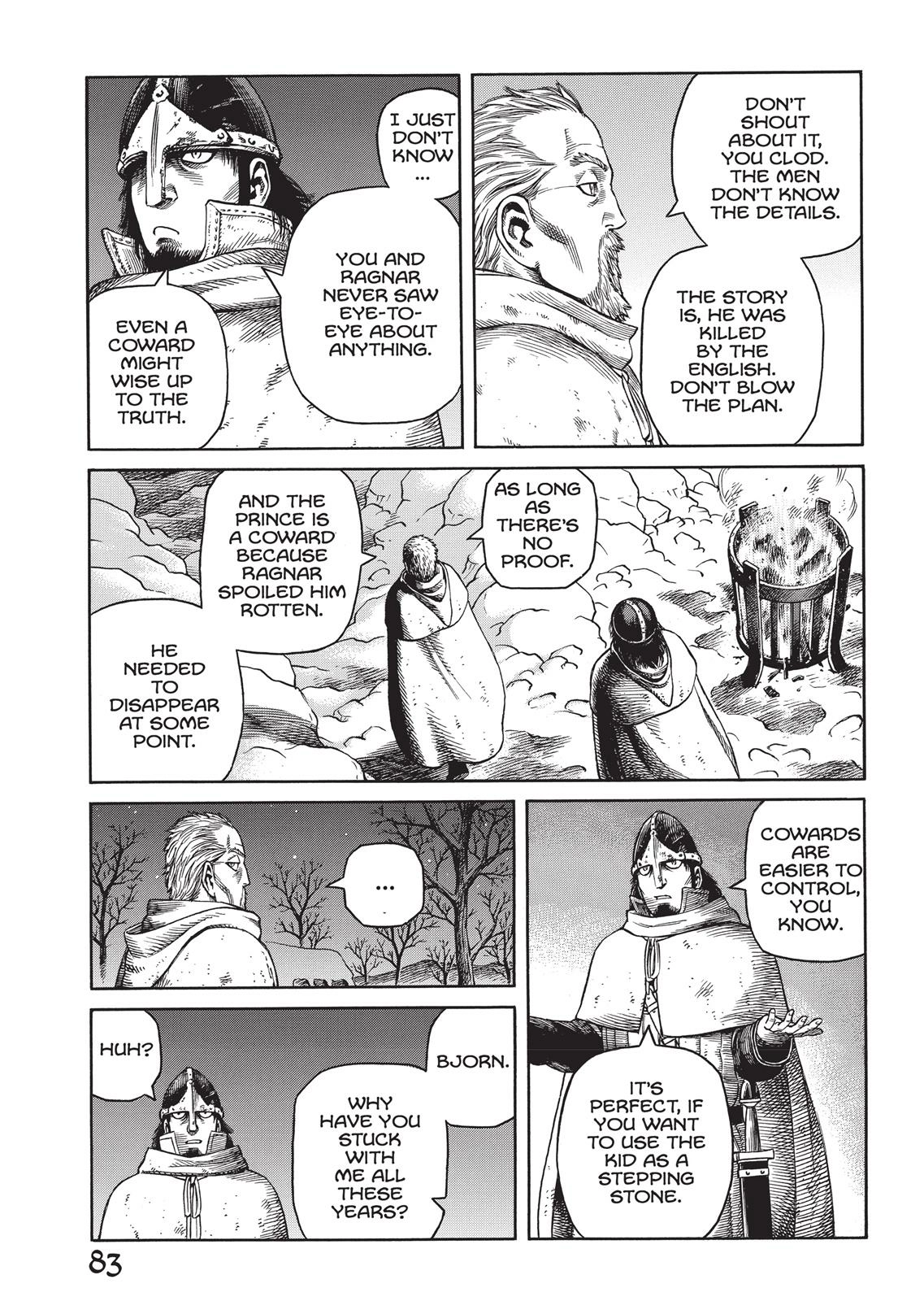 Read Vinland Saga (en) Manga Online