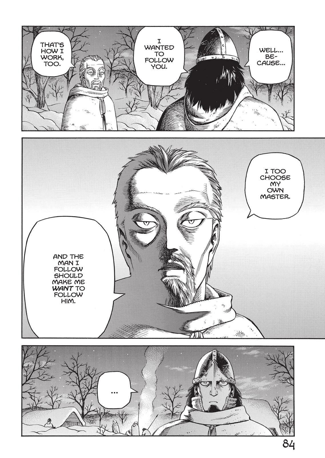 Read Vinland Saga (en) Manga Online
