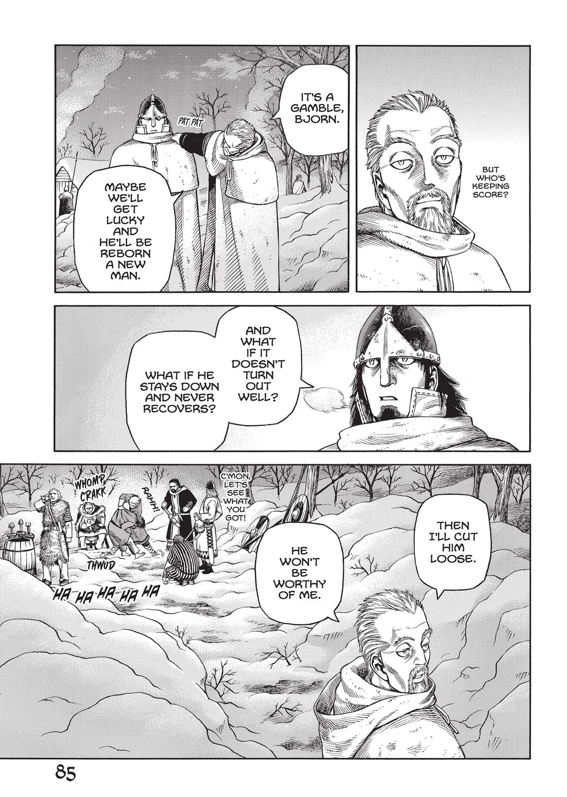 Read Vinland Saga (en) Manga Online